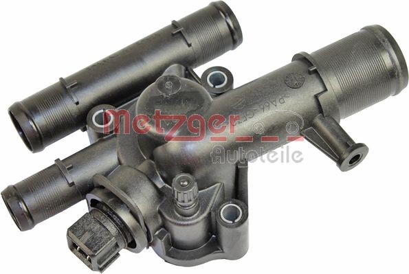Thermostat, coolant METZGER 4006107