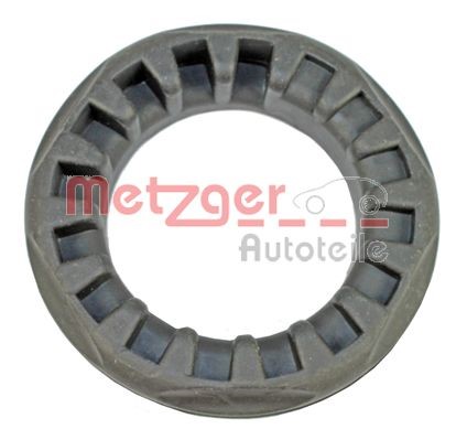 Supporting Ring, suspension strut support mount METZGER 6490092 2