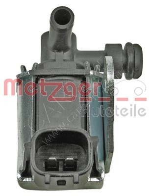 Valve, charcoal filter (tank ventilation) METZGER 2250297 2