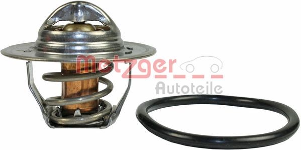 Thermostat, coolant METZGER 4006037