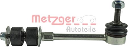 Link/Coupling Rod, stabiliser bar METZGER 53063619