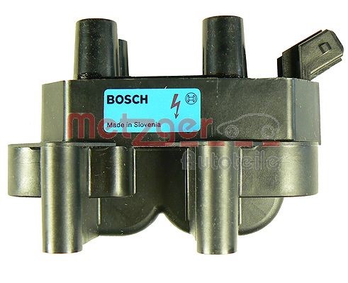 Ignition Coil METZGER 0880084 2