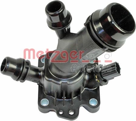 Thermostat, coolant METZGER 4006213