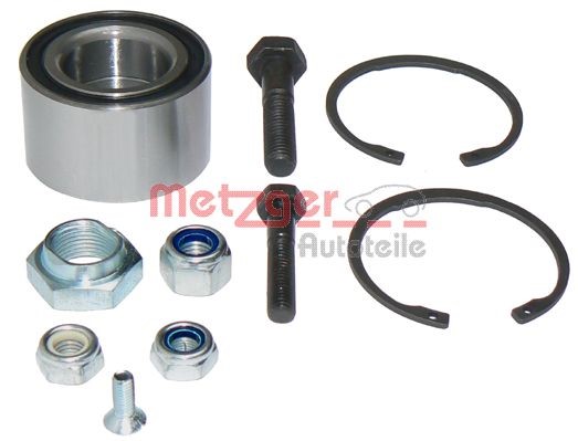 Wheel Bearing Kit METZGER WM 200