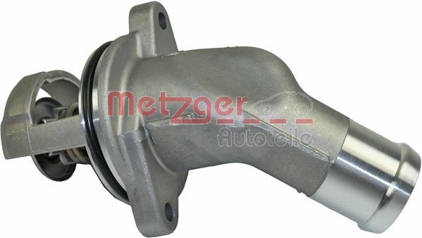 Thermostat, coolant METZGER 4006263