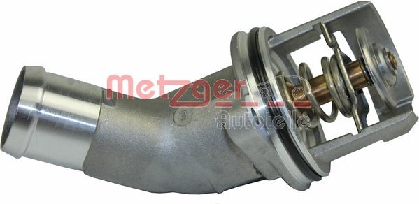 Thermostat, coolant METZGER 4006263 2
