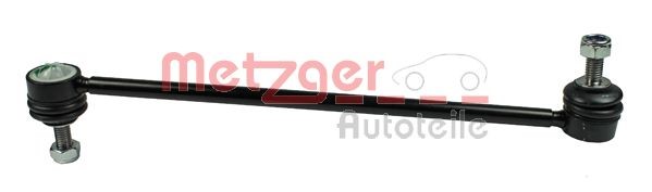 Link/Coupling Rod, stabiliser bar METZGER 53061318