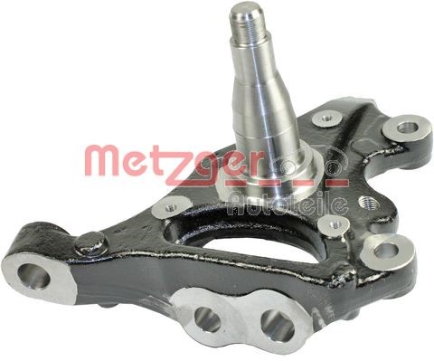 Steering Knuckle, wheel suspension METZGER 58098701 2