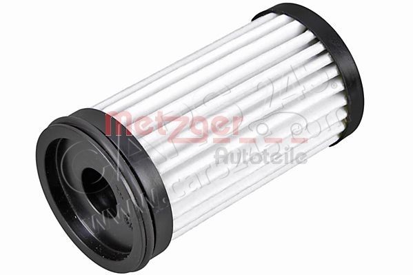 Hydraulic Filter Set, automatic transmission METZGER 8020060