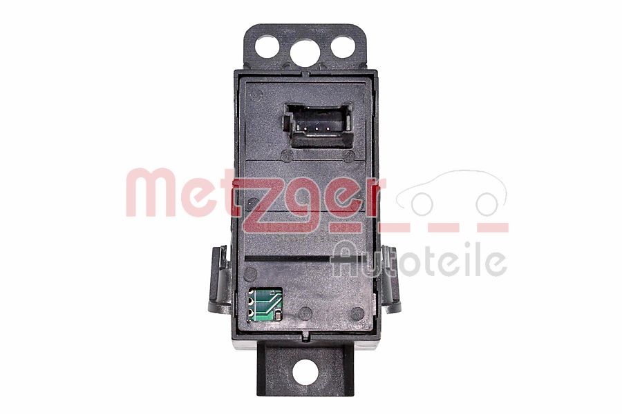 Switch, park brake actuation METZGER 09161059 2