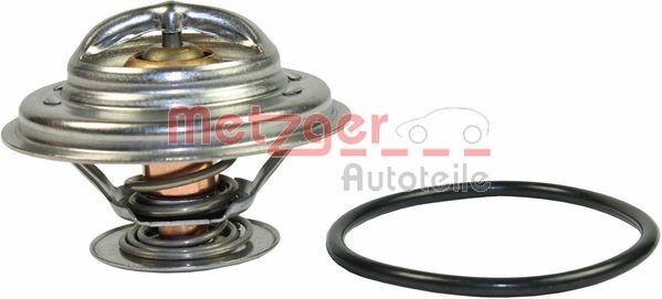 Thermostat, coolant METZGER 4006067