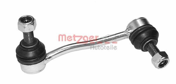 Link/Coupling Rod, stabiliser bar METZGER 53043311