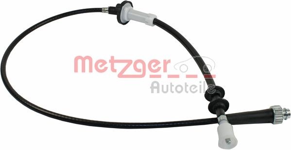 Speedometer Cable METZGER S 07048