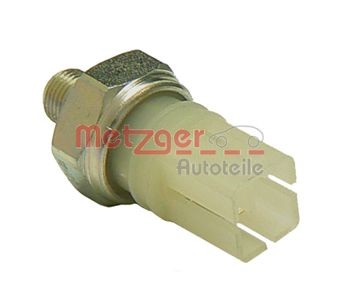Oil Pressure Switch METZGER 0910030