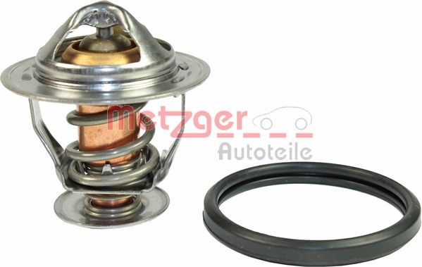Thermostat, coolant METZGER 4006013
