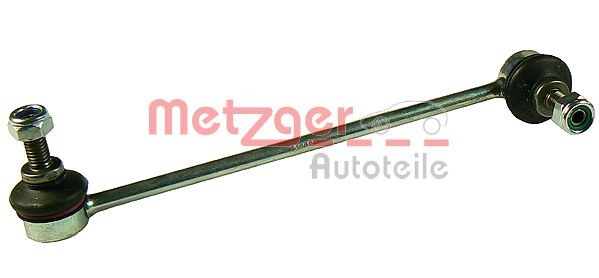 Link/Coupling Rod, stabiliser bar METZGER 53041418