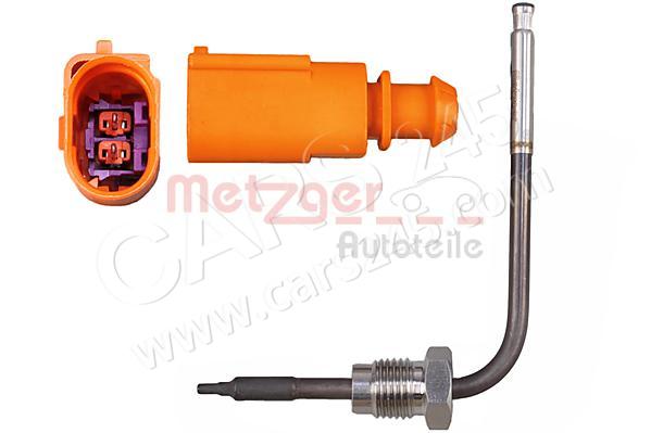 Sensor, exhaust gas temperature METZGER 0894972 2