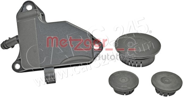 Repair Kit, crankcase ventilation METZGER 2385112