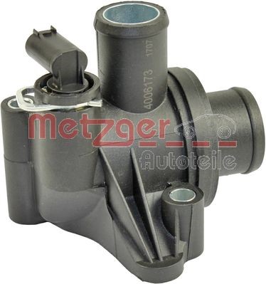 Thermostat, coolant METZGER 4006173