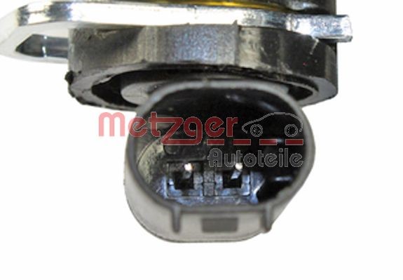 Thermostat, coolant METZGER 4006173 3