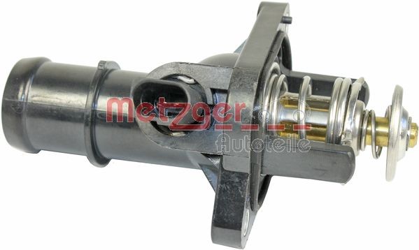 Thermostat, coolant METZGER 4006166