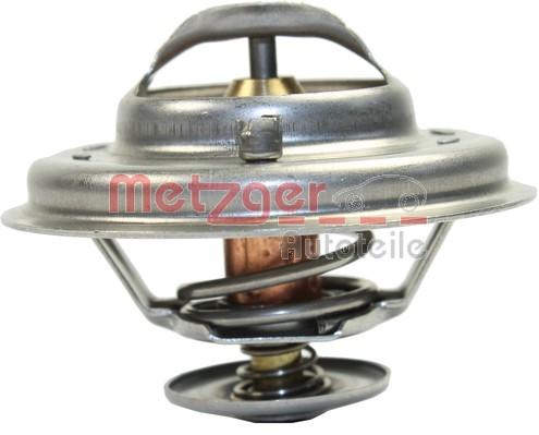 Thermostat, coolant METZGER 4006177