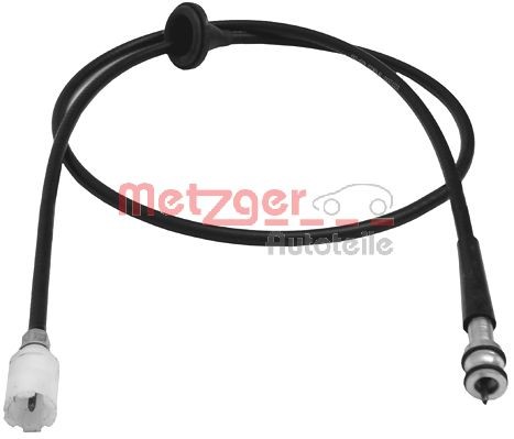 Speedometer Cable METZGER S 07123