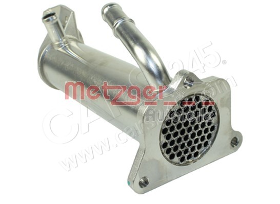 Cooler, exhaust gas recirculation METZGER 0892630 3