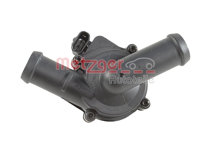 Auxiliary water pump (cooling water circuit) METZGER 2221125 2