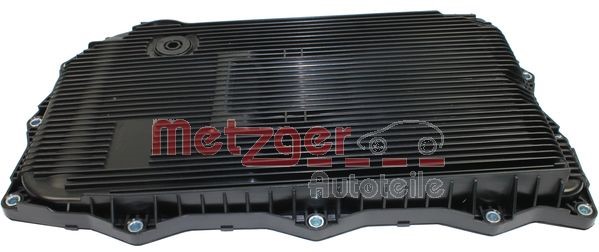Oil Sump, automatic transmission METZGER 8020033 2