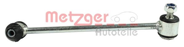 Link/Coupling Rod, stabiliser bar METZGER 53042213