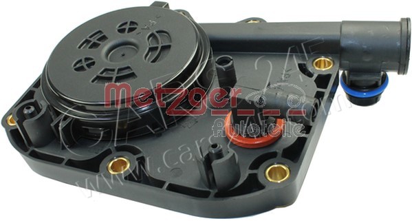 Repair Kit, crankcase ventilation METZGER 2385116 3