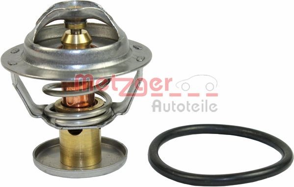 Thermostat, coolant METZGER 4006064