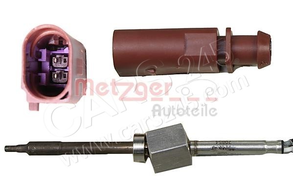 Sensor, exhaust gas temperature METZGER 0894570 2