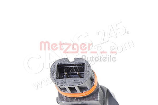 Sensor, wheel speed METZGER 09001076 2