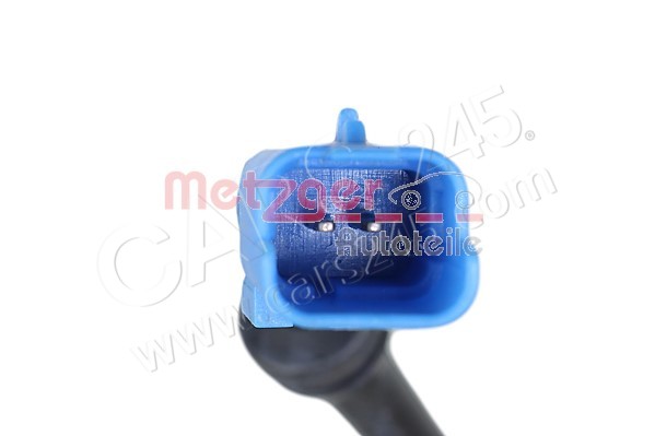Sensor, wheel speed METZGER 09001203 2
