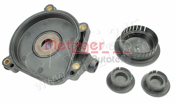 Repair Kit, crankcase ventilation METZGER 2385113 2