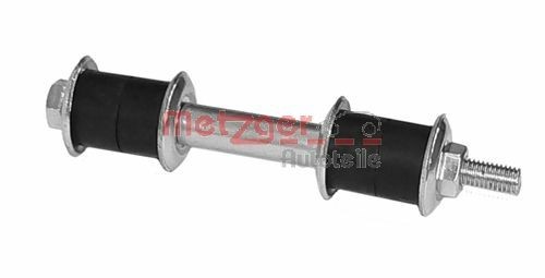 Link/Coupling Rod, stabiliser bar METZGER 53027518