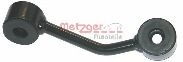 Link/Coupling Rod, stabiliser bar METZGER 53037301