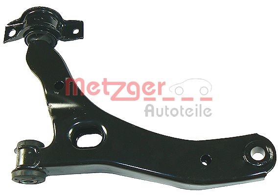 Control/Trailing Arm, wheel suspension METZGER 58038201
