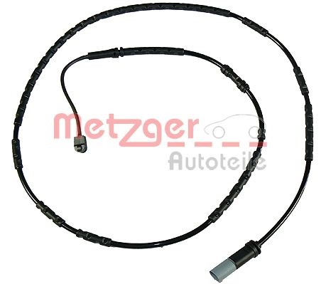 Warning Contact, brake pad wear METZGER WK 17-250