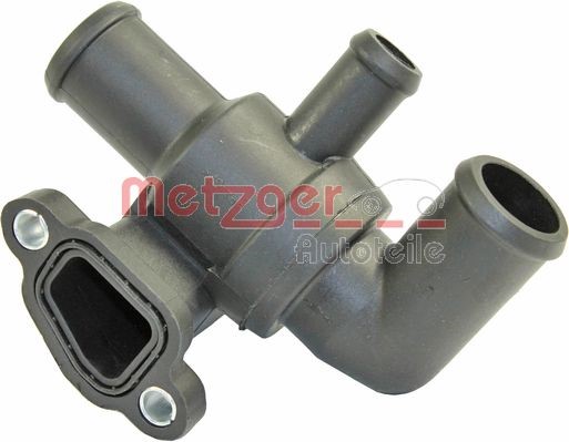 Thermostat, coolant METZGER 4006091 2