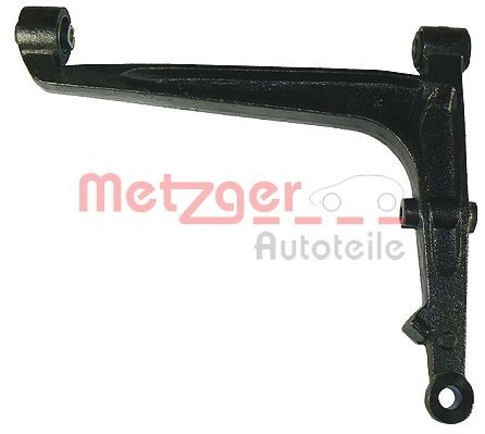 Control/Trailing Arm, wheel suspension METZGER 58007002