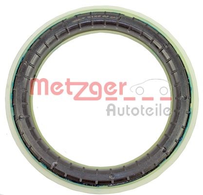 Rolling Bearing, suspension strut support mount METZGER 6490088 2