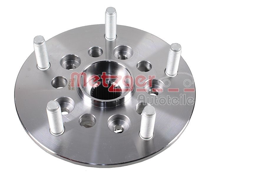 Wheel Bearing Kit METZGER WM 2141