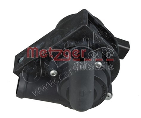 Auxiliary water pump (cooling water circuit) METZGER 2221066