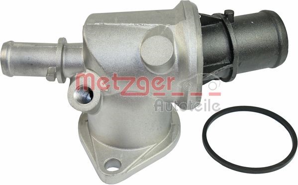 Thermostat, coolant METZGER 4006033