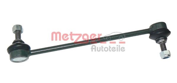Link/Coupling Rod, stabiliser bar METZGER 53021318