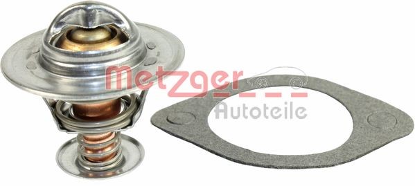 Thermostat, coolant METZGER 4006051