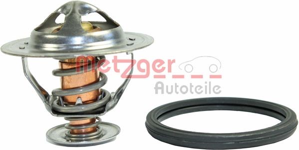 Thermostat, coolant METZGER 4006198